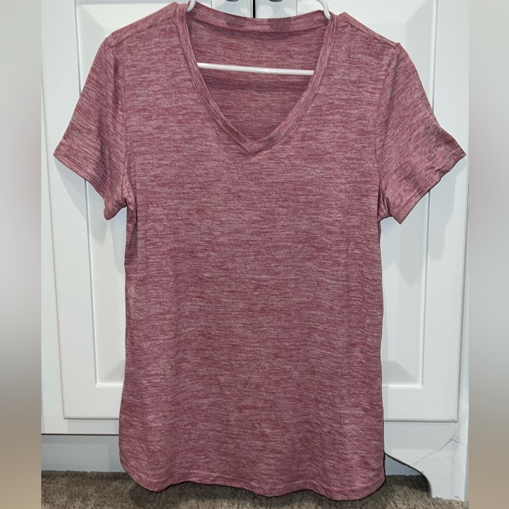Danskin Essential V-Neck Tee